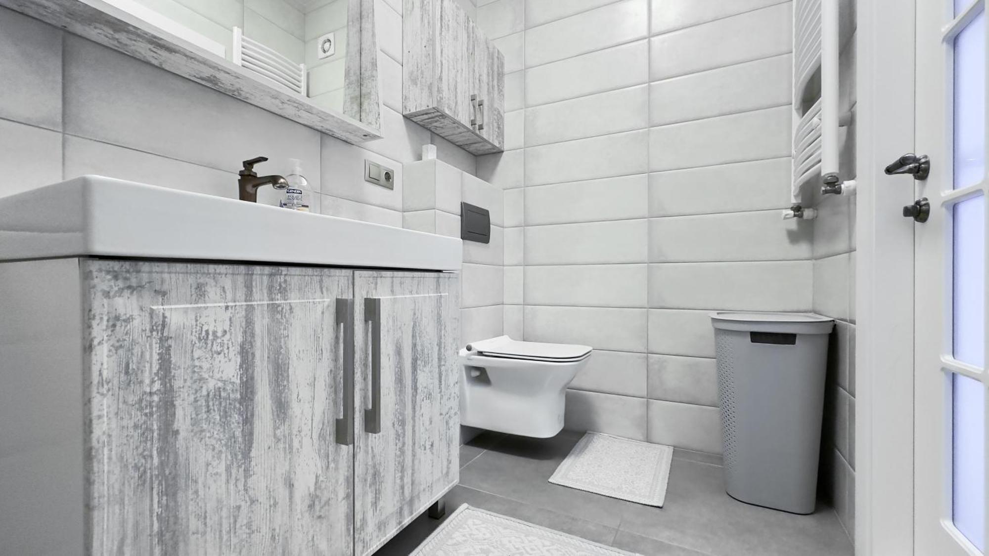 Glass New Apartments Ultracentral キシナウ エクステリア 写真