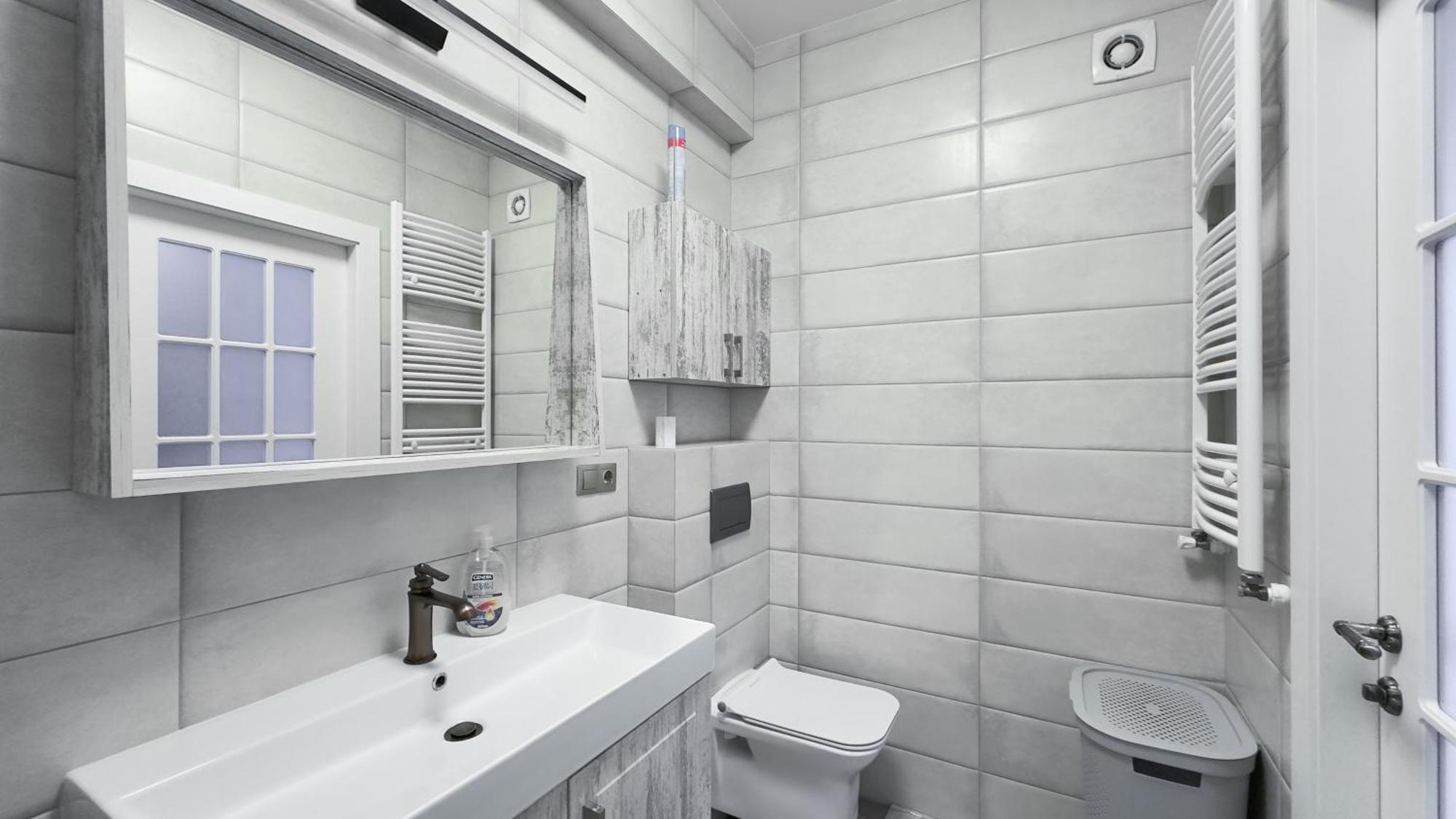 Glass New Apartments Ultracentral キシナウ エクステリア 写真